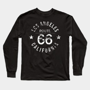 Route 66 LA 2 Long Sleeve T-Shirt